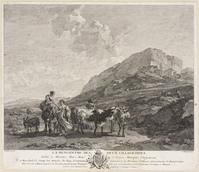 KG 13560
          <br/>
          Ontmoeting van de twee dorpsgenoten
          <br/>
          <em>Aliamet, Jacques (1726 - 1788)</em>